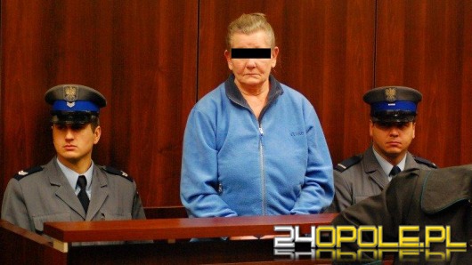 66-latka odpowie za zabójstwo konkubenta