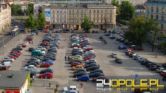 Powstaną nowe parkingi w centrum