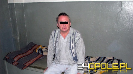 Pijany Słowak chciał przekupić policję