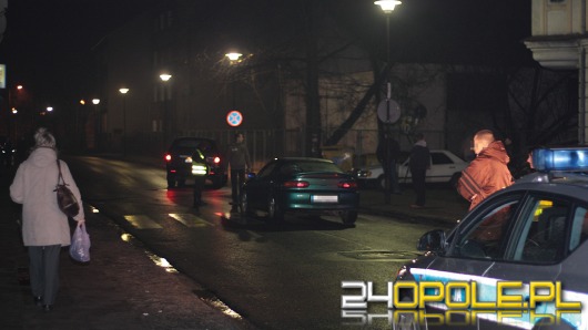 17-latek potrącony w Brzegu