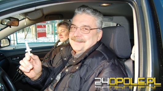 Trzeźwy poranek w Opolu?