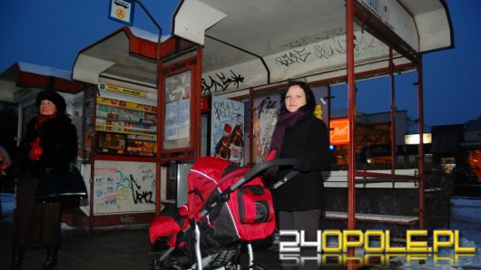 Przystanki autobusowe do remontu