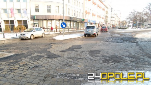 Slalomem po Opolu