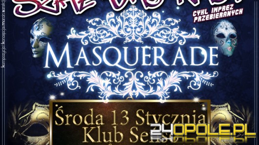 Senso zaprasza na Masquerade