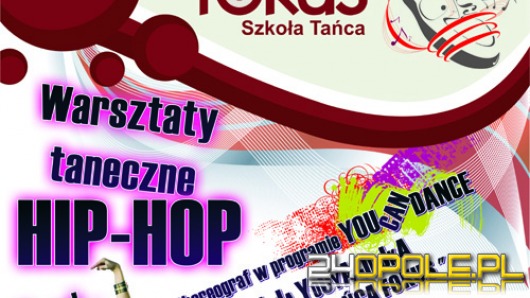 Choreograf "You Can Dance" w Opolu