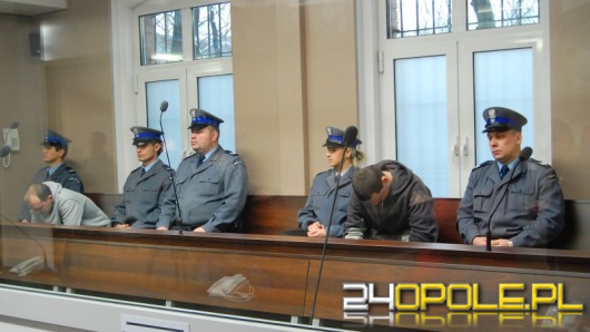Zabójcy z Grodkowa stanęli przed sądem