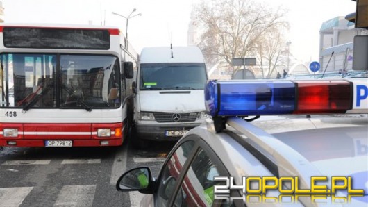 Wypadek na pl. Piłsudskiego