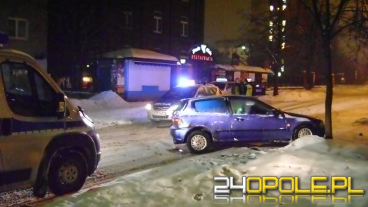 Policyjny pościg w Opolu