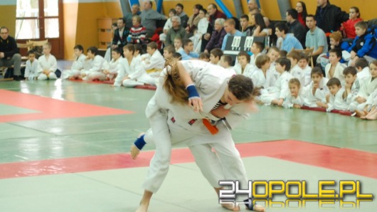 Najmłodsi judocy Europy w Opolu