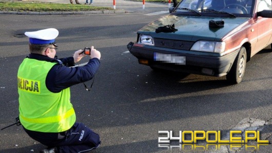 10-latek potrącony w drodze do szkoły
