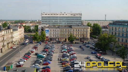 Zielone światło dla podziemnego parkingu