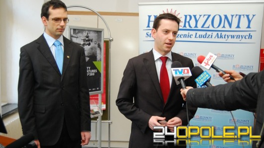 Ociepa wzywa Zembaczyńskiego do debaty