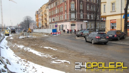 Zamkną skrzyżowanie ulic Armii Krajowej i Dubois