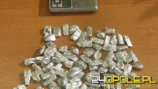 Dilerzy narkotyków w rękach policji