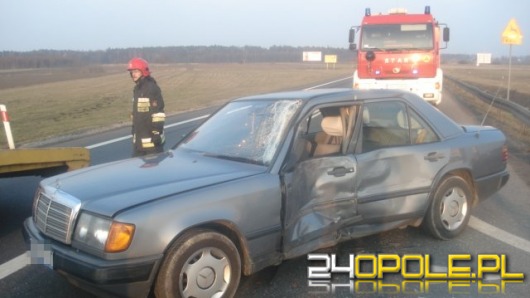 Wypadek we Wrzoskach