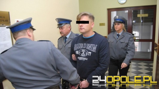Za handel kobietami trafił przed sąd