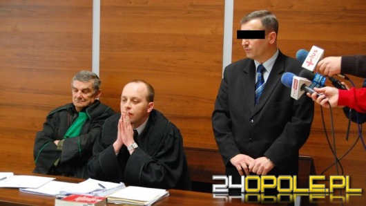 Burmistrz Ozimka ponownie skazany