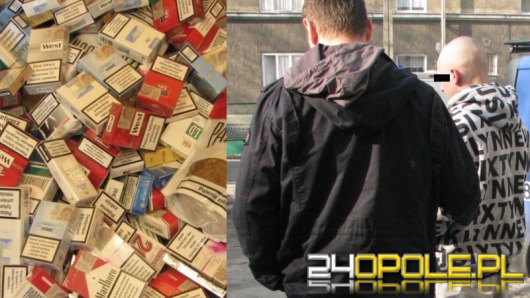 22-latek włamał się do kiosku