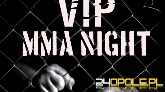 Wieczór MMA w Opolu
