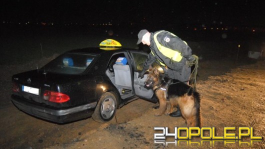 Napad na taksówkarza