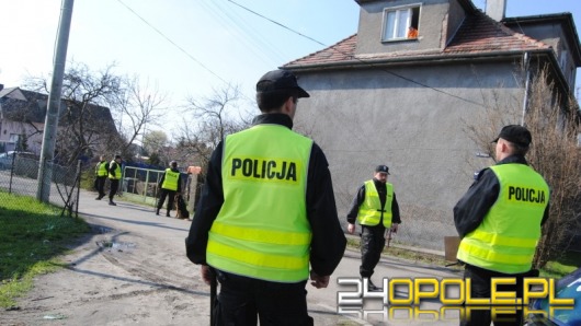 Obezwładnili i okradli 88-letnią kobietę