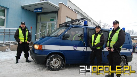 Opolscy policjanci pomogą w Krakowie