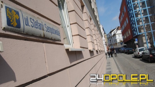 Ulica Lecha Kaczyńskiego w Opolu ?