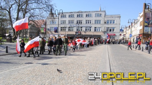 W Opolu przeszedł Marsz Pamięci