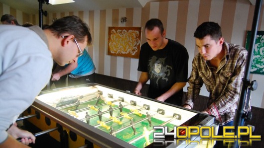 W niedzielę kolejny turniej piłkarzyków