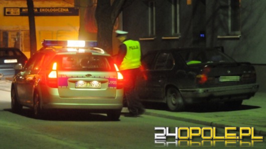 Wracał z imprezy po pijaku