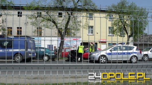 55-latek uciekał po kolizji