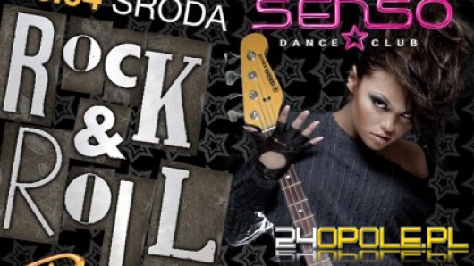 Rock'n'Roll party w Senso