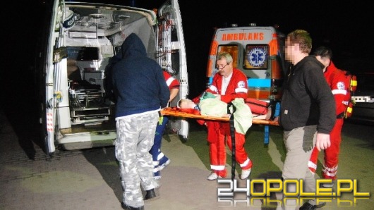 Rodzinny dramat w opolskiej "Szansie"