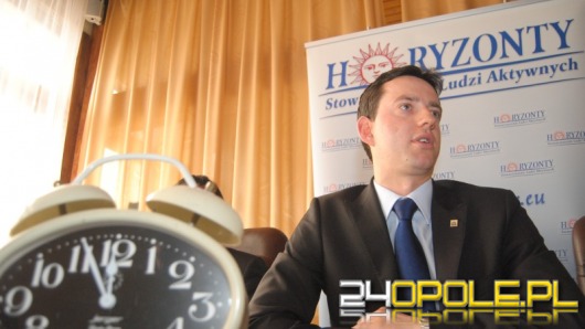 Ociepa: Będę kandydował na prezydenta Opola