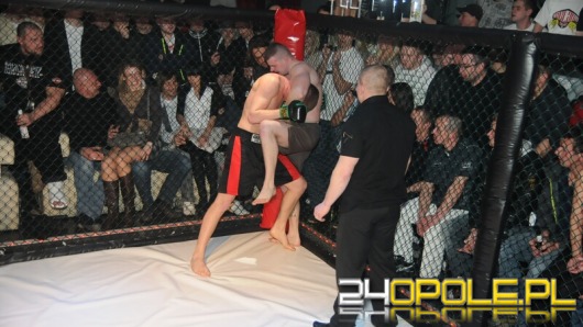 II Gala MMA w Opolu