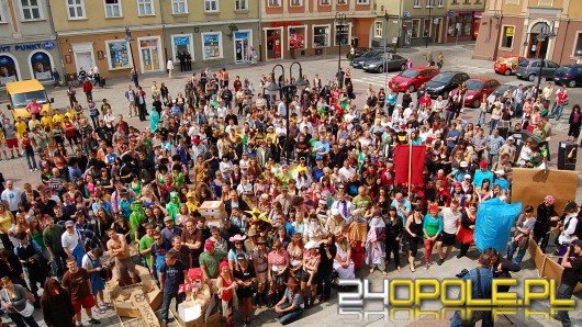 Piastonalia 2010: żakinada i dzień klubowy