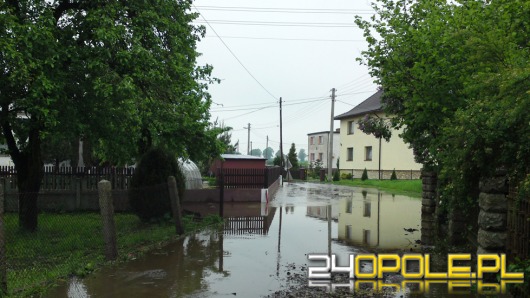 Podtopienia w Raszowej