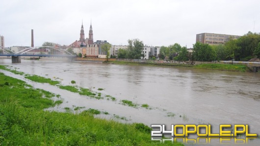 Opole przygotowane na wielką wodę