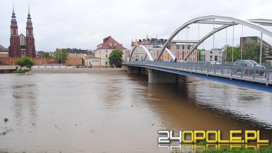 Opole czeka na wielką wodę