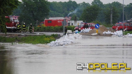 Dramatyczna sytuacja w Kędzierzynie-Koźlu