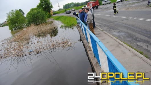 Podopolskie wsi podtapiane