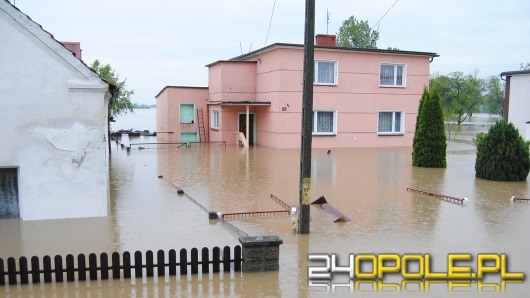 Pomoc finansowa dla powodzian
