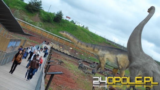 Dinopark w Krasiejowie otwarty