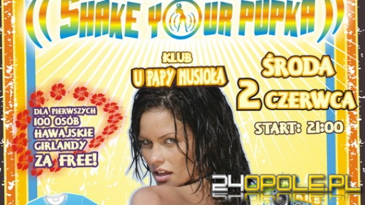 Dziś Hawaii Party w Musiałce