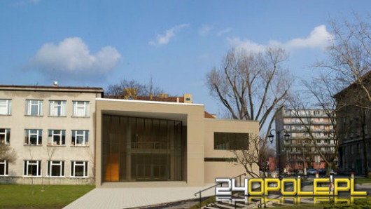 Rusza budowa Centrum Kultury na UO