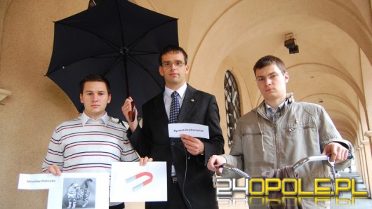 "Nagrody" dla prezydenta Opola