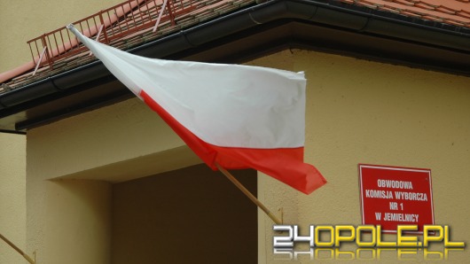 Opolszczyzna zanotowała najmniejszą frekwencję wyborczą w kraju