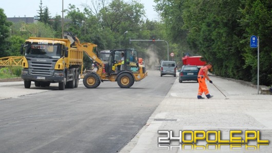 Zmiana organizacji ruchu na Piastowskiej