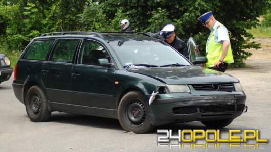 Dwie kobiety potrącone w Czarnowąsach