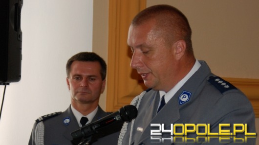 Komendant z Nysy wdał się w bójkę?